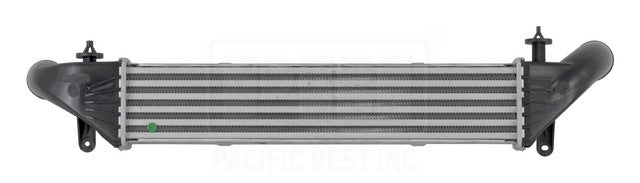 Intercooler Pacific Auto Company PIC010