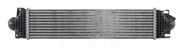 Intercooler Pacific Auto Company PIC031