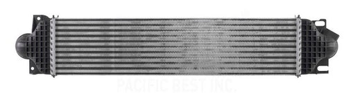 Intercooler Pacific Auto Company PIC031