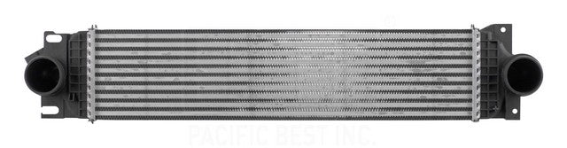 Intercooler Pacific Auto Company PIC031