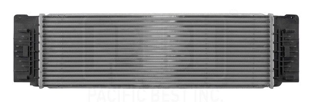 Intercooler Pacific Auto Company PIC050