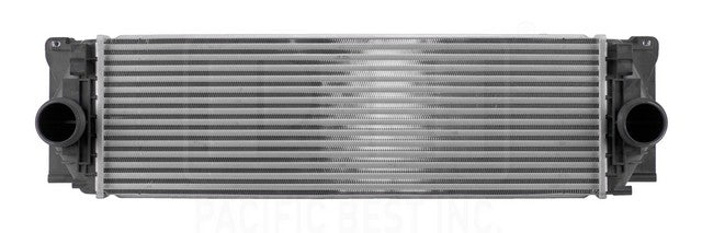 Intercooler Pacific Auto Company PIC050