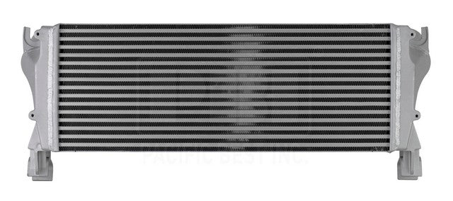 Intercooler Pacific Auto Company PIC076