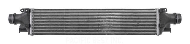 Intercooler Pacific Auto Company PIC083