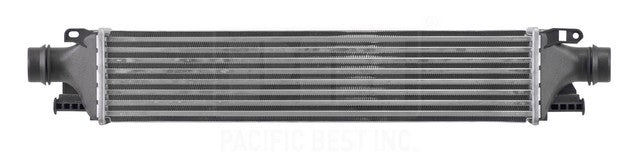 Intercooler Pacific Auto Company PIC083