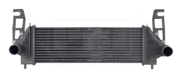 Intercooler Pacific Auto Company PIC089