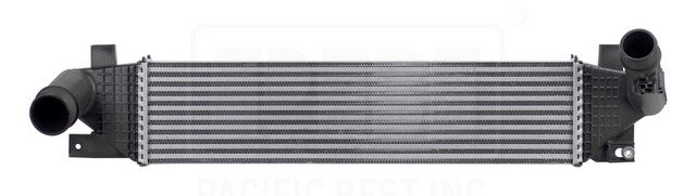 Intercooler Pacific Auto Company PIC119