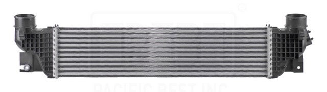 Intercooler Pacific Auto Company PIC139