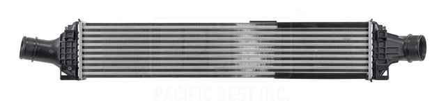 Intercooler Pacific Auto Company PIC155