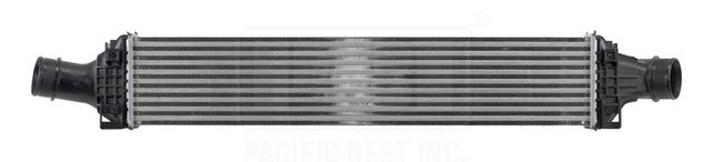 Intercooler Pacific Auto Company PIC158