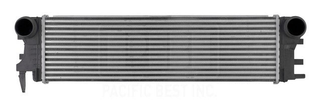 Intercooler Pacific Auto Company PIC195