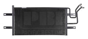 Transmission Oil Cooler Pacific Auto Company POC138