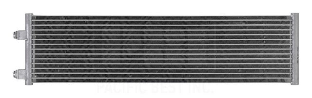 Transmission Oil Cooler Pacific Auto Company POC170