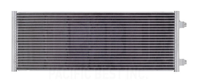 Transmission Oil Cooler Pacific Auto Company POC171