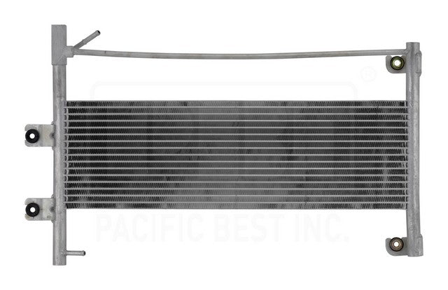 Transmission Oil Cooler Pacific Auto Company POC174