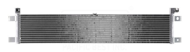 Transmission Oil Cooler Pacific Auto Company POC258