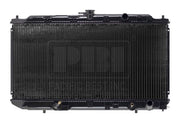 Radiator Pacific Auto Company PR0011K