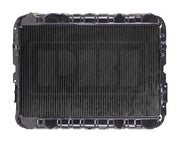 Radiator Pacific Auto Company PR0012