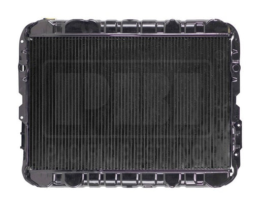 Radiator Pacific Auto Company PR0012