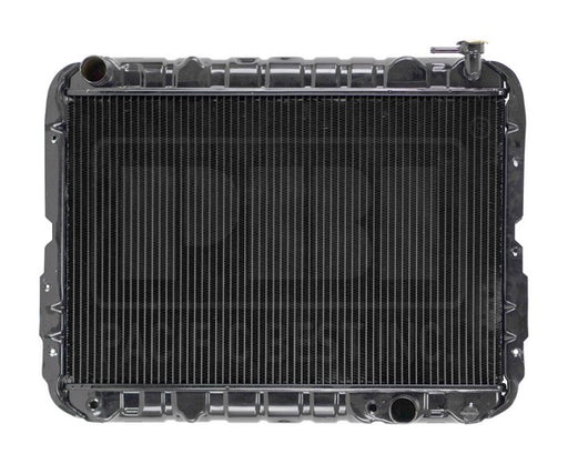 Radiator Pacific Auto Company PR0012