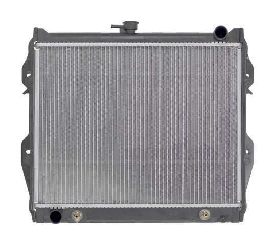 Radiator Pacific Auto Company PR0015A
