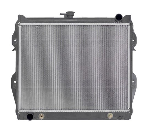 Radiator Pacific Auto Company PR0015A