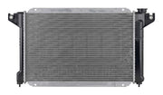 Radiator Pacific Auto Company PR0068A