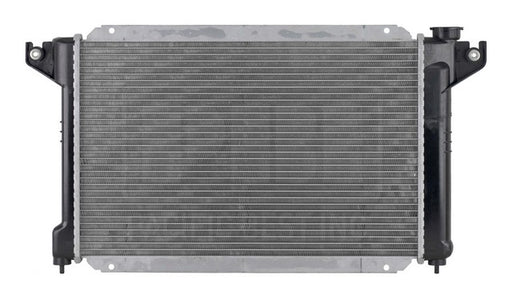 Radiator Pacific Auto Company PR0068A