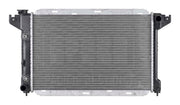 Radiator Pacific Auto Company PR0068A