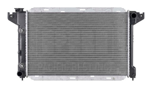 Radiator Pacific Auto Company PR0068A