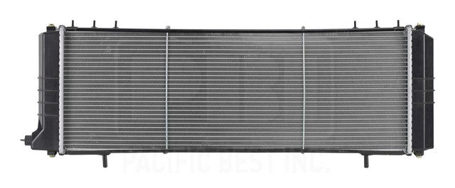 Radiator Pacific Auto Company PR0078A