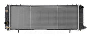 Radiator Pacific Auto Company PR0078A
