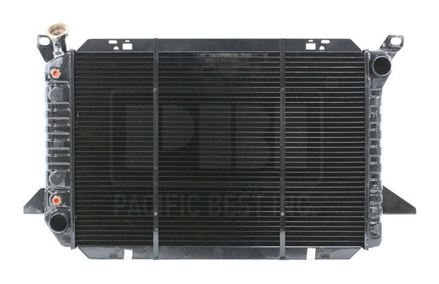 Radiator Pacific Auto Company PR0131