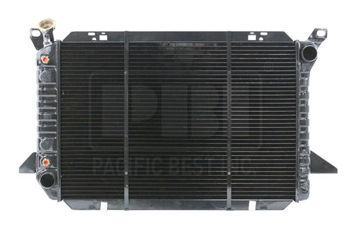 Radiator Pacific Auto Company PR0131