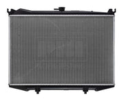 Radiator Pacific Auto Company PR0145A