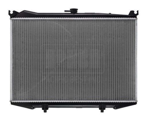 Radiator Pacific Auto Company PR0145A