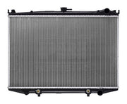 Radiator Pacific Auto Company PR0145A