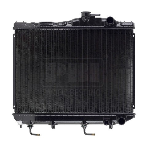 Radiator Pacific Auto Company PR0146K
