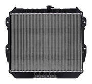 Radiator Pacific Auto Company PR0147A