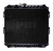 Radiator Pacific Auto Company PR0147A