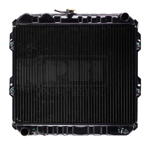 Radiator Pacific Auto Company PR0147A