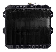 Radiator Pacific Auto Company PR0147A