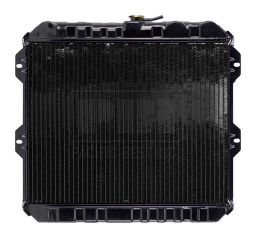 Radiator Pacific Auto Company PR0147A