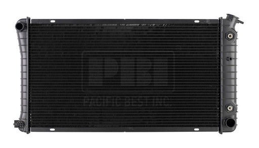 Radiator Pacific Auto Company PR0158P