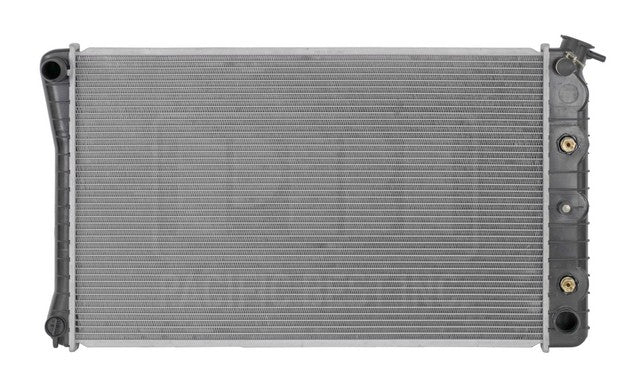 Radiator Pacific Auto Company PR0161A