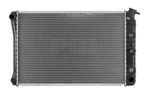 Radiator Pacific Auto Company PR0162A