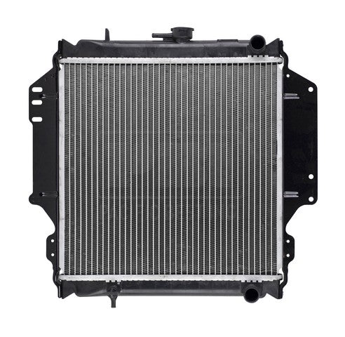 Radiator Pacific Auto Company PR0170A