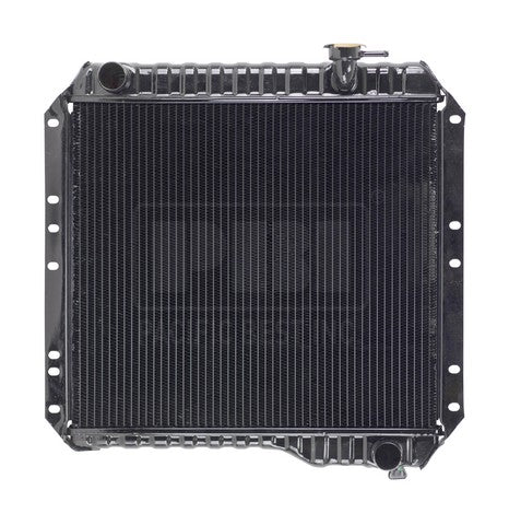 Radiator Pacific Auto Company PR0180
