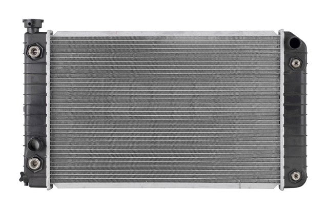 Radiator Pacific Auto Company PR0204A