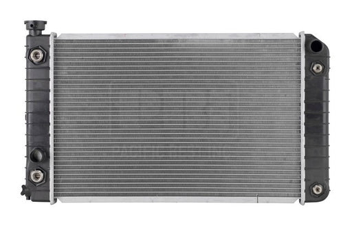 Radiator Pacific Auto Company PR0204A